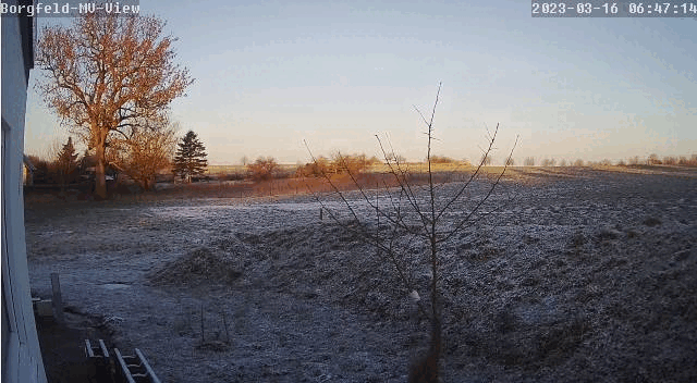 Webcam, 2023, Winter, animation