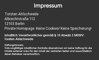Impressum